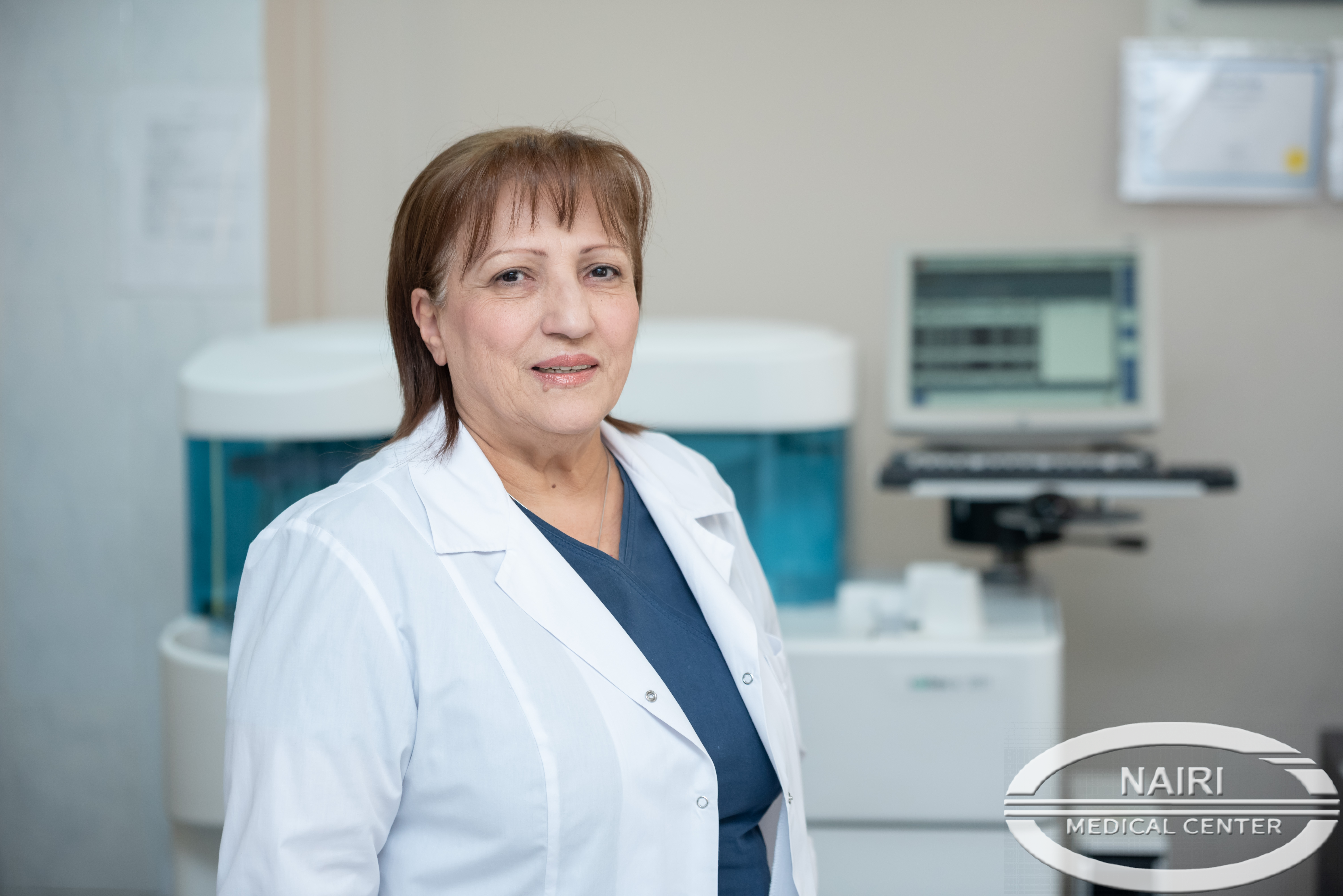 Вардуи Айрапетовна Арабян