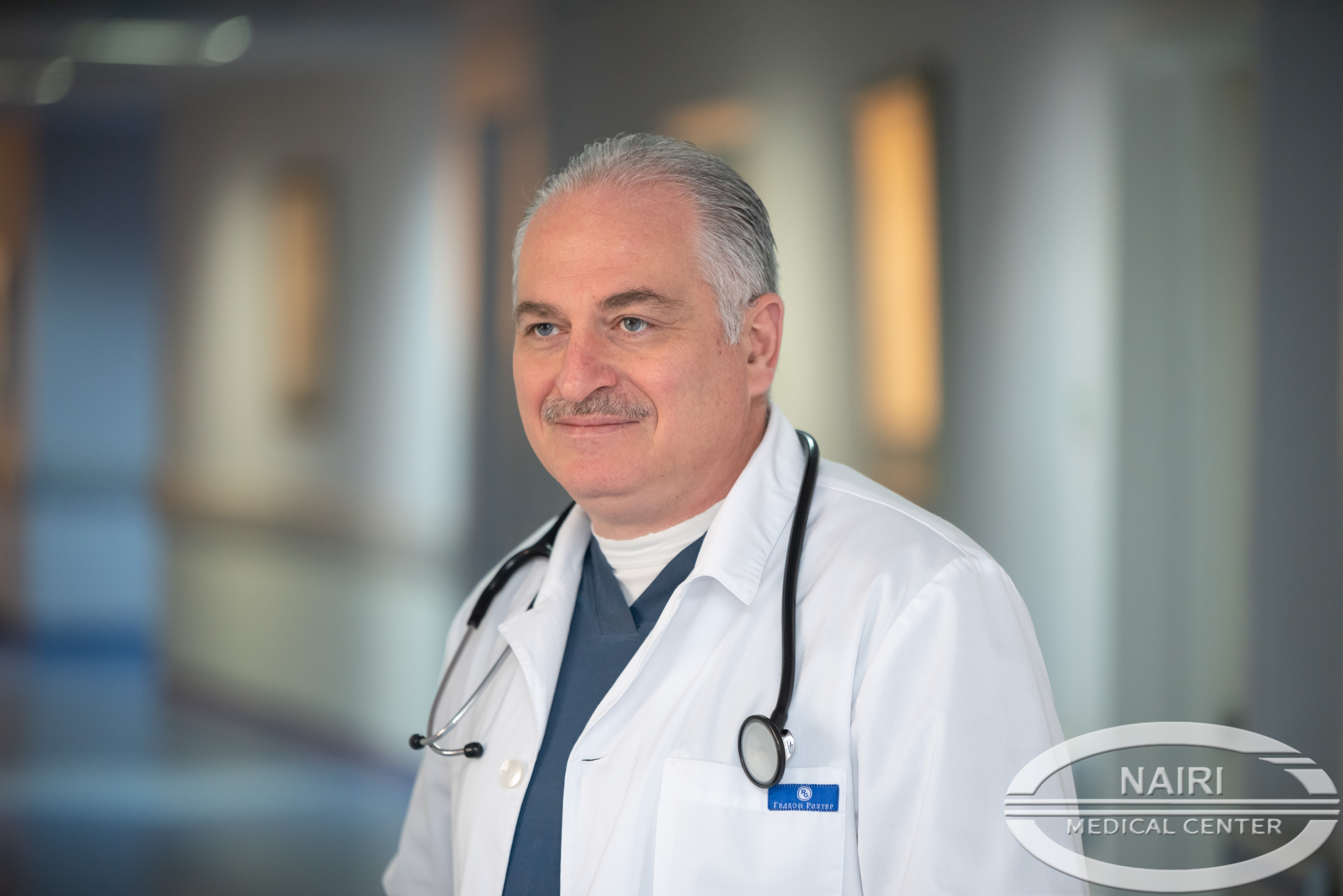 Ջորջ Գրիգորի Բարսեղյան