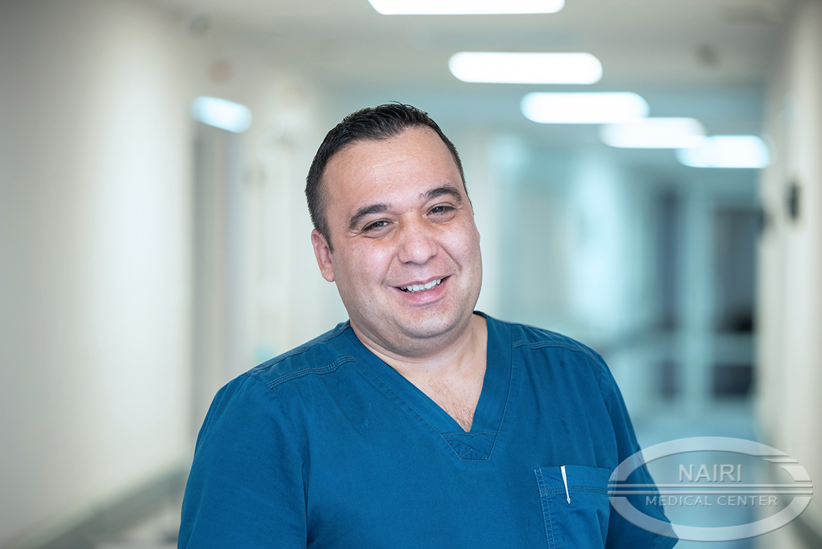 Արսեն Աշոտի Աղաբաբյան