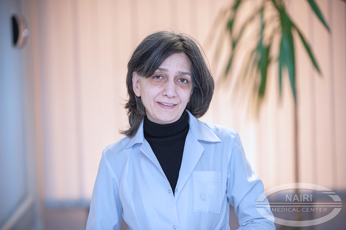 Լիաննա Աշոտի Մադոյան