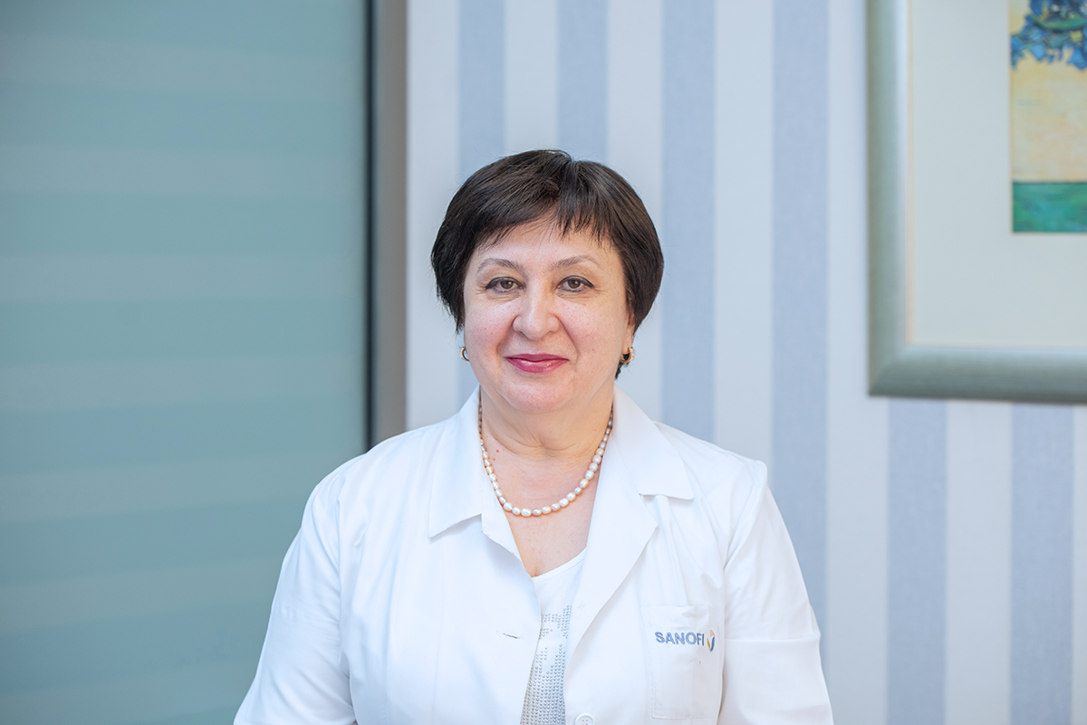 Կարինե Անուշավանի Ղազազյան