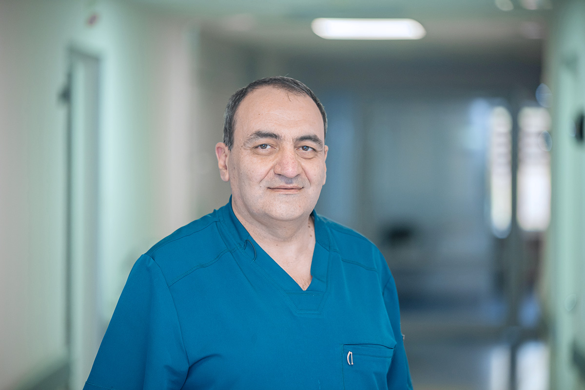 Артавазд Владимирович Асланян