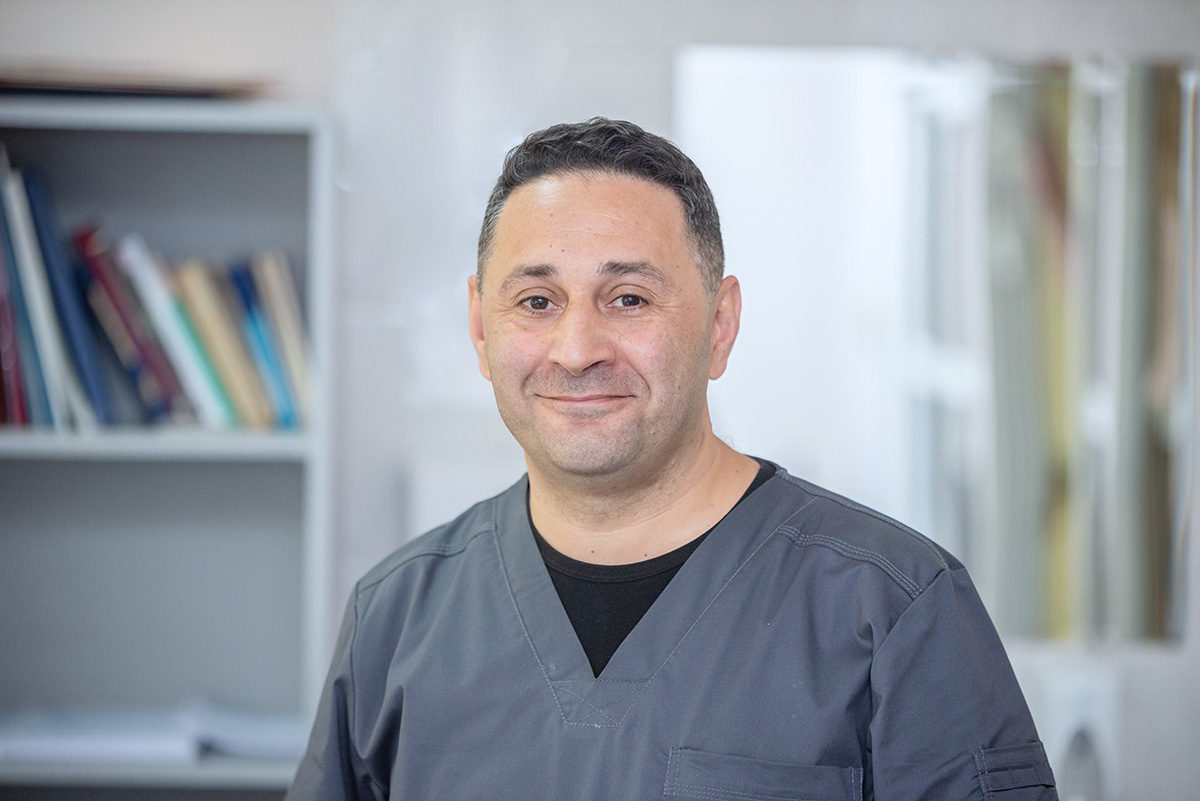 Карен Корюнович Закарян