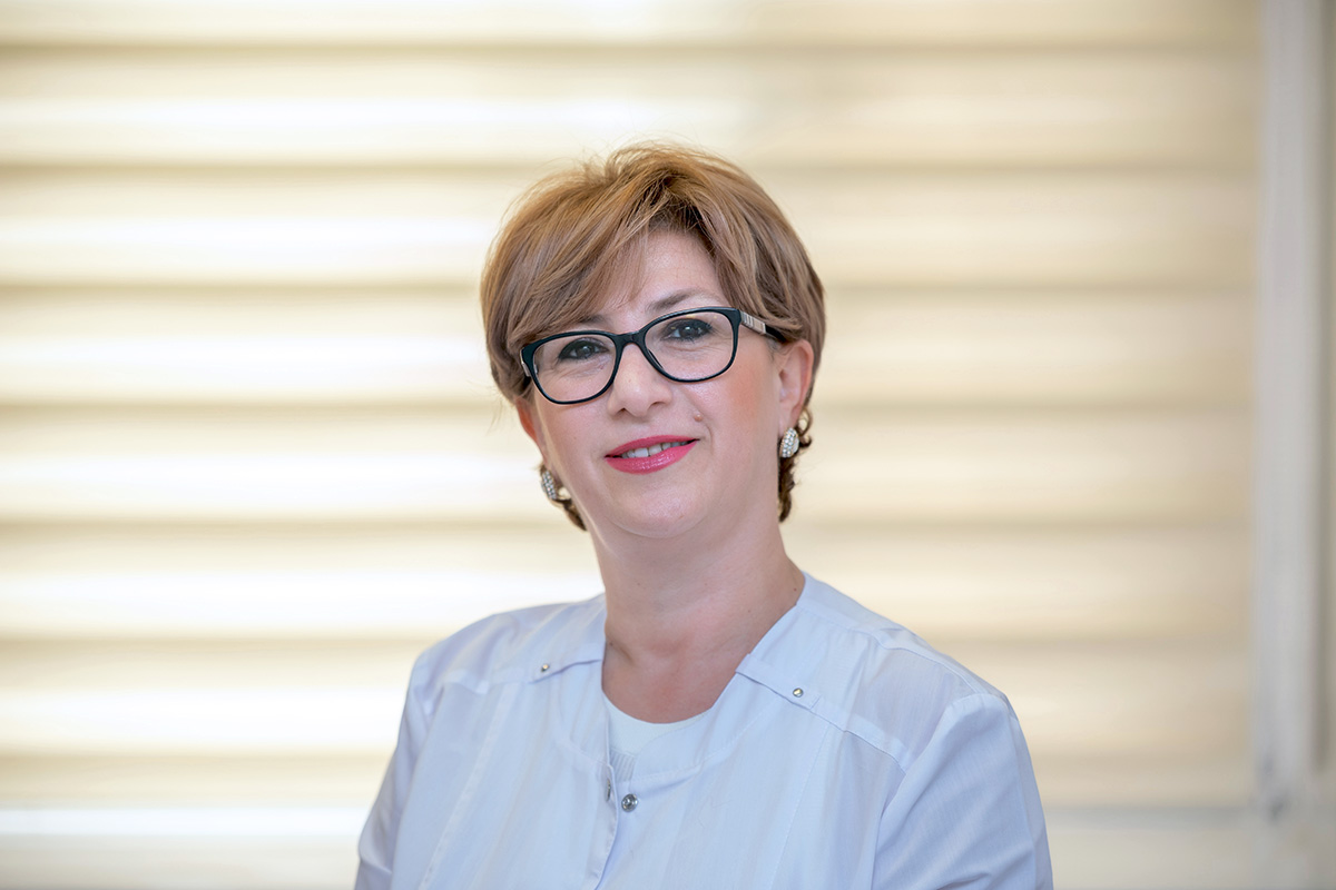 Наира Камоевна Манукян