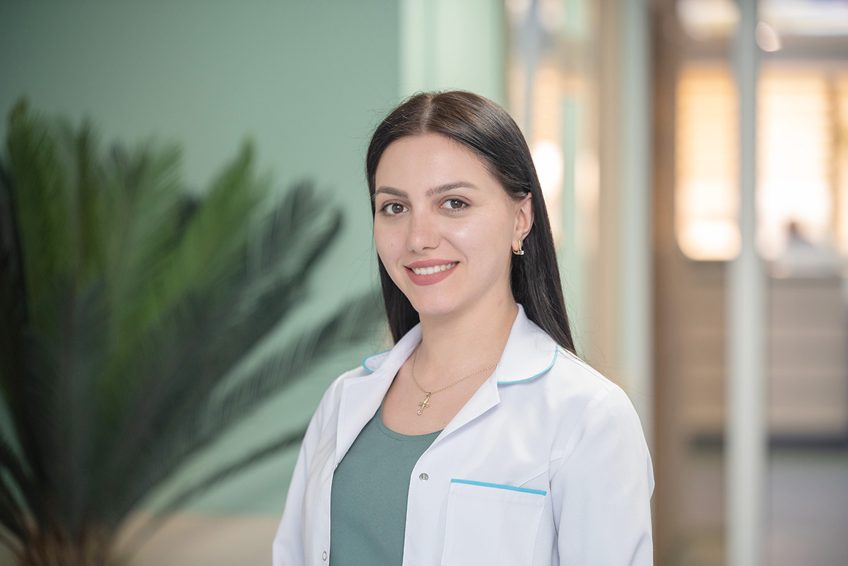 Անուշ Ստեփանյան