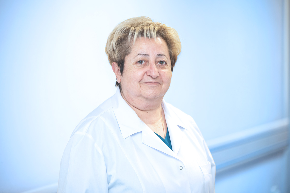 Սրբուհի Մեխակի Գասպարյան