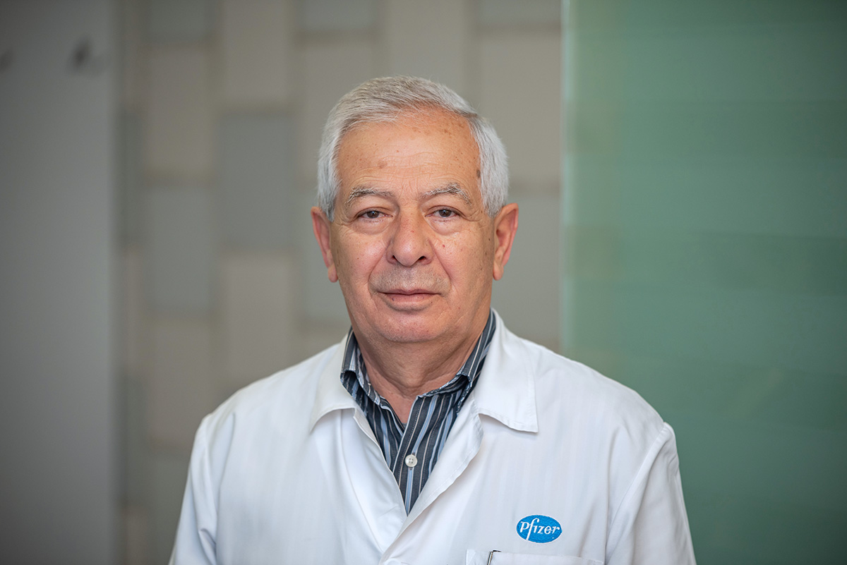 Viktor R. Ter-Grigoryan