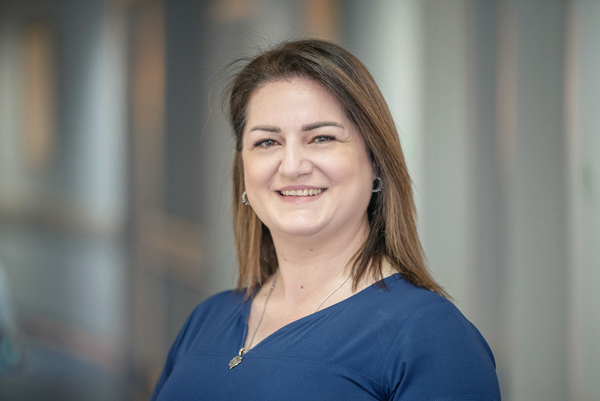 Քրիստինե Ֆրունզեի Բաղդասարյան