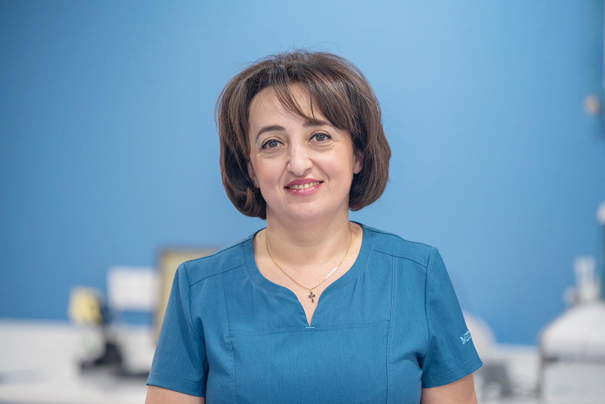 Աննա Մխիթարի Սմոյան