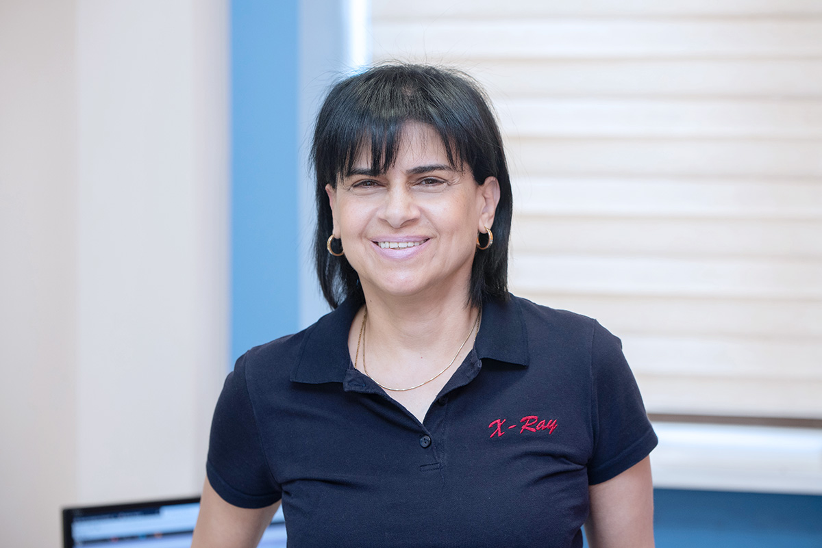 Рузанна Вруйровна Маргарян