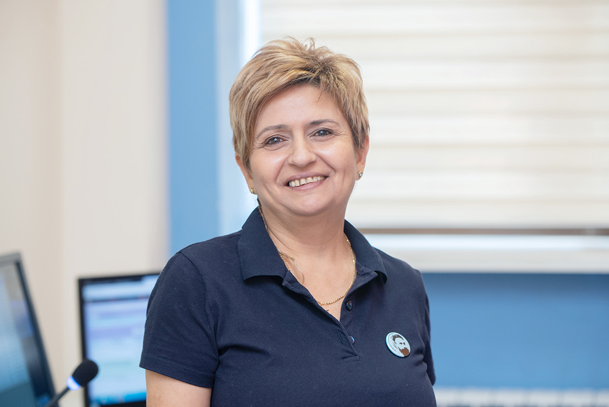 Եկատերինա Յանի Իսահակյան