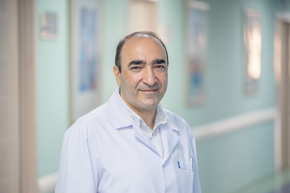 Ruben H. Hovhannisyan