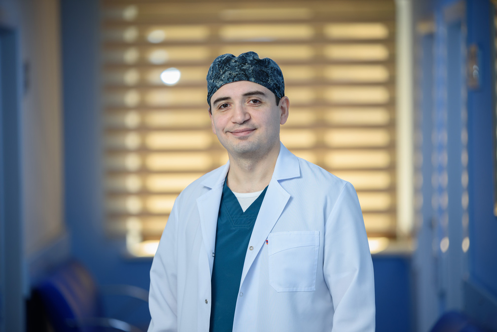 Նարեկ Րաֆֆիի Մելքոնյան