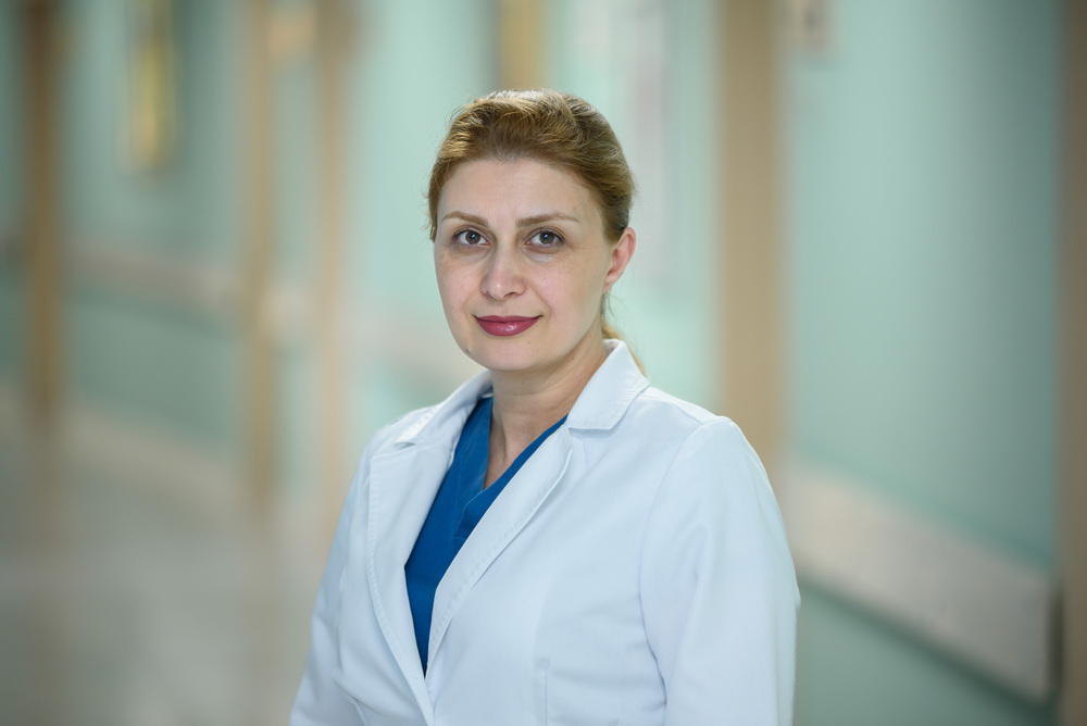 Гаяне Гайковна Саркисян