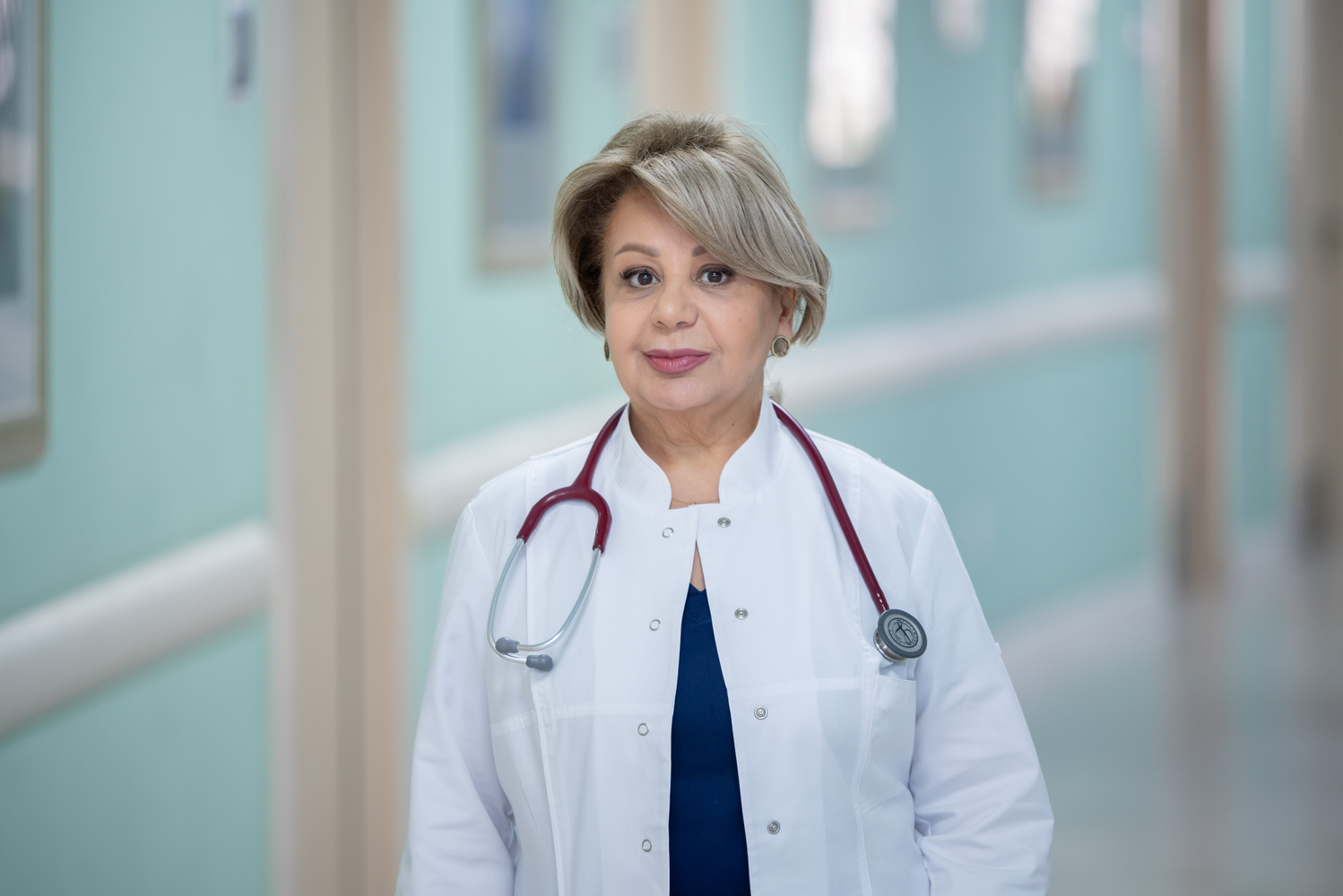 Марине Михайловна Арустамян