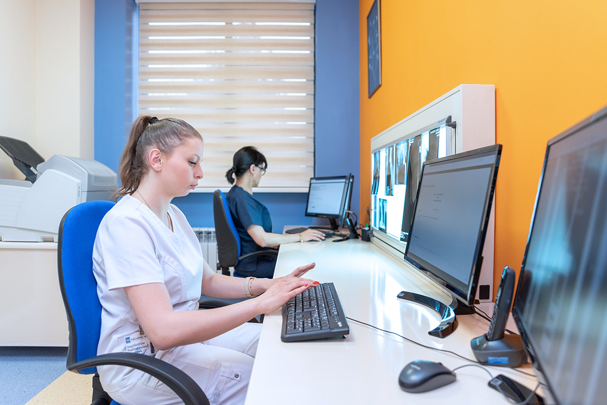 Рентген-диагностика в Ереване