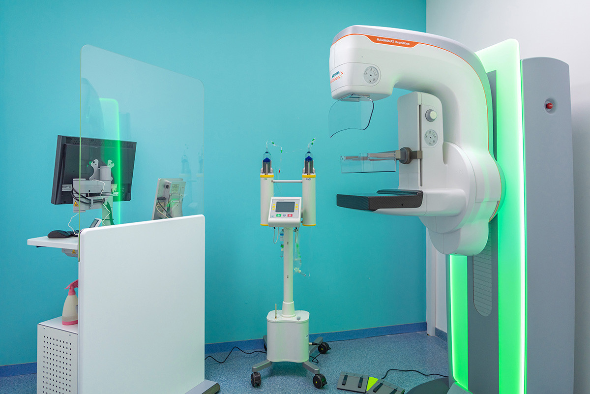 Մամմոգրաֆիա Երևանում