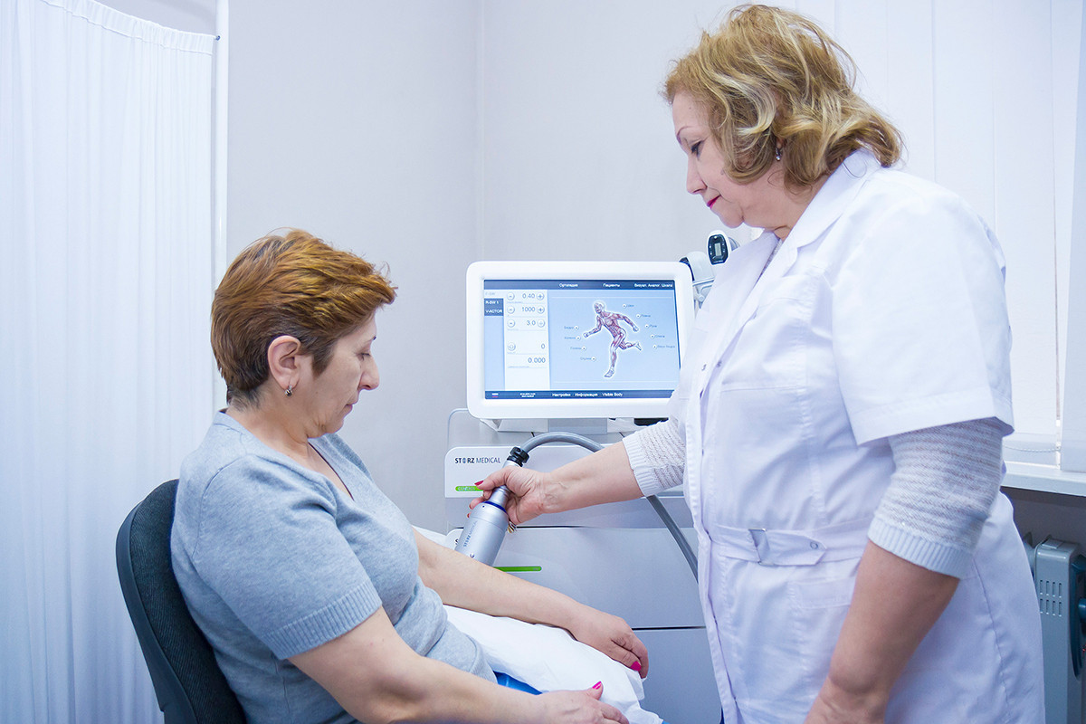 Physiotherapist in Yerevan