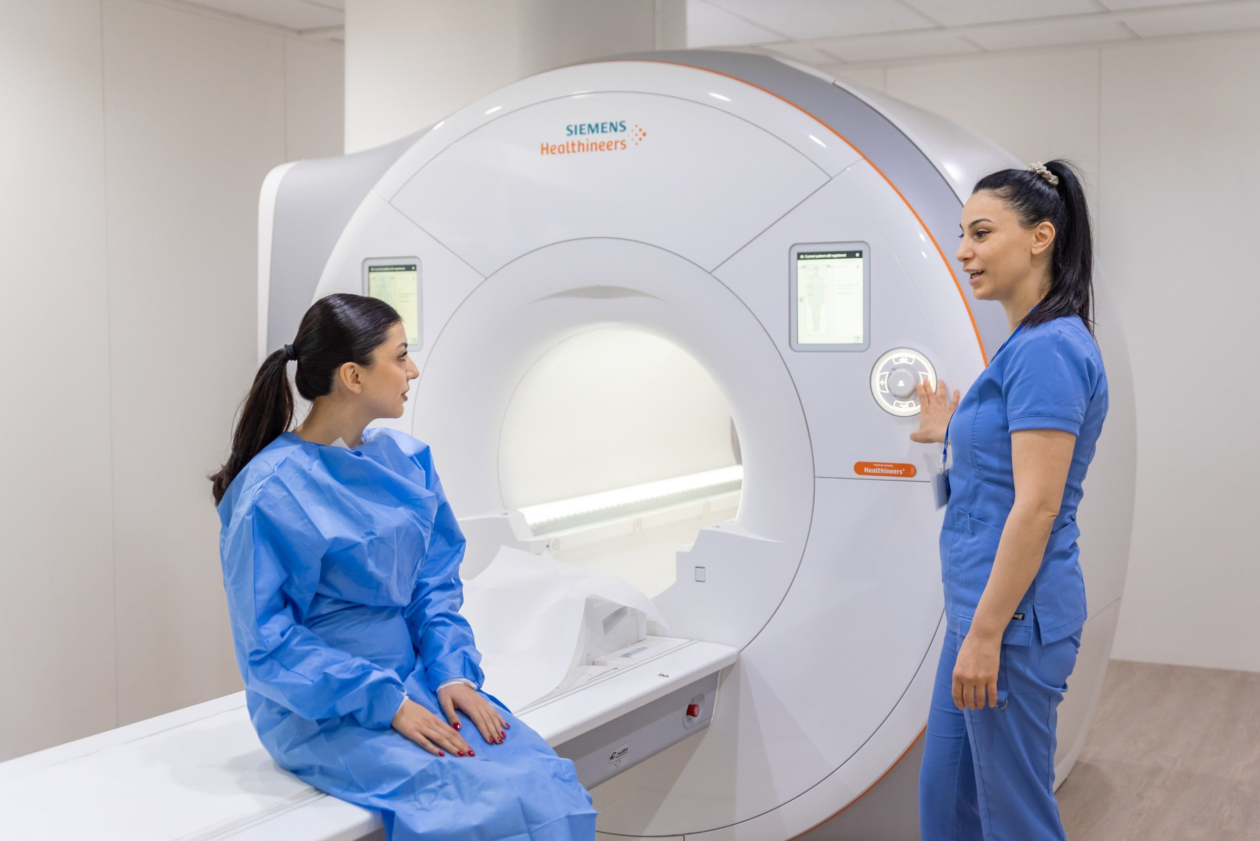 Brain MRI in Yerevan