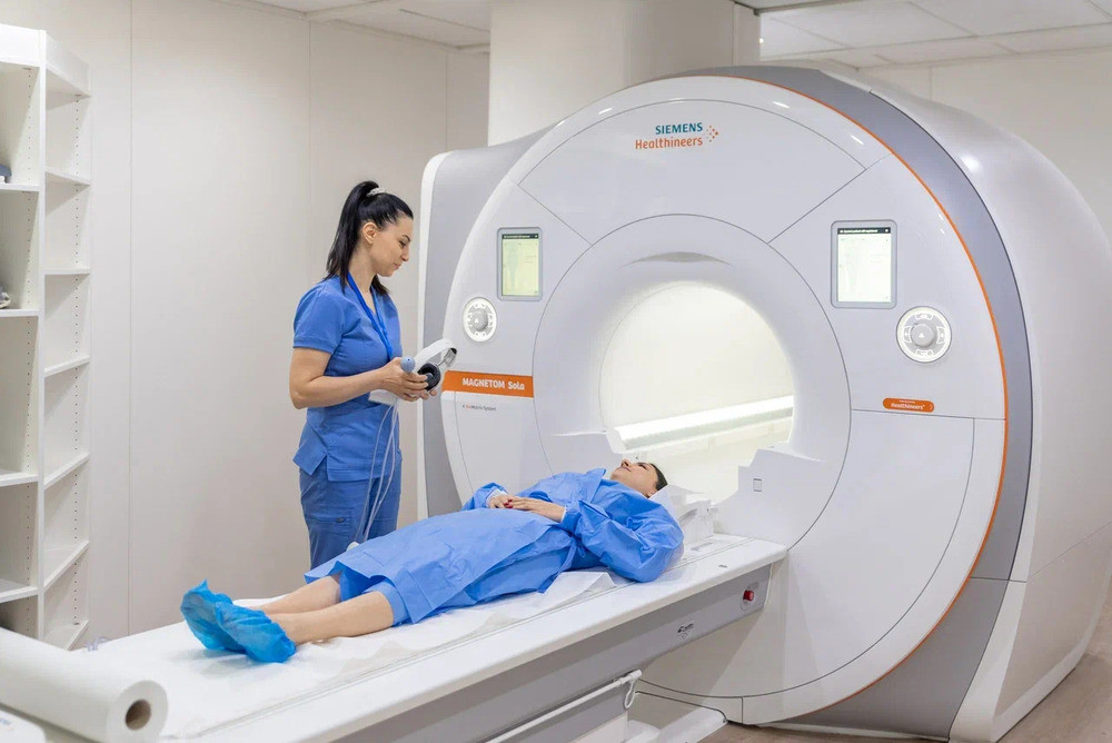 Joints MRI in Yerevan