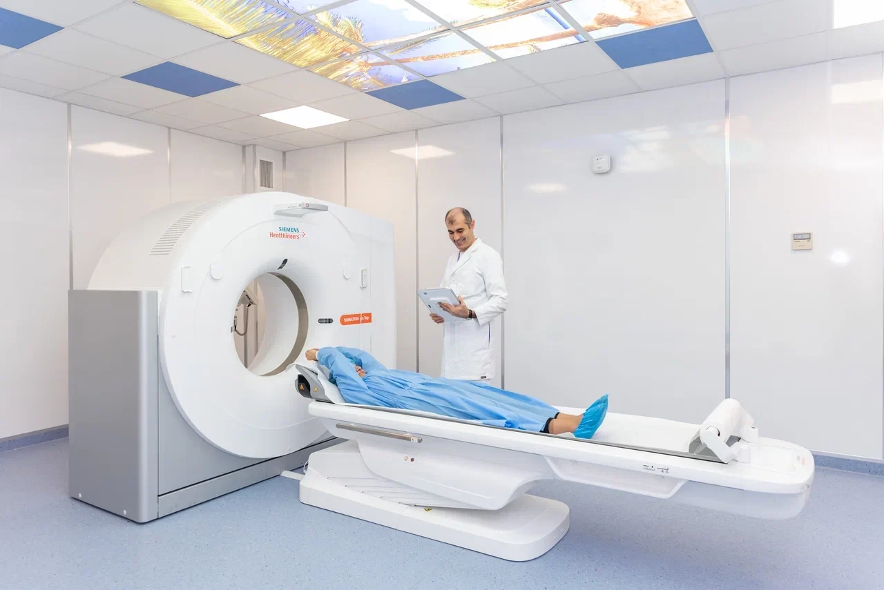 Քթի հարակից խոռոչների ՀՇ 