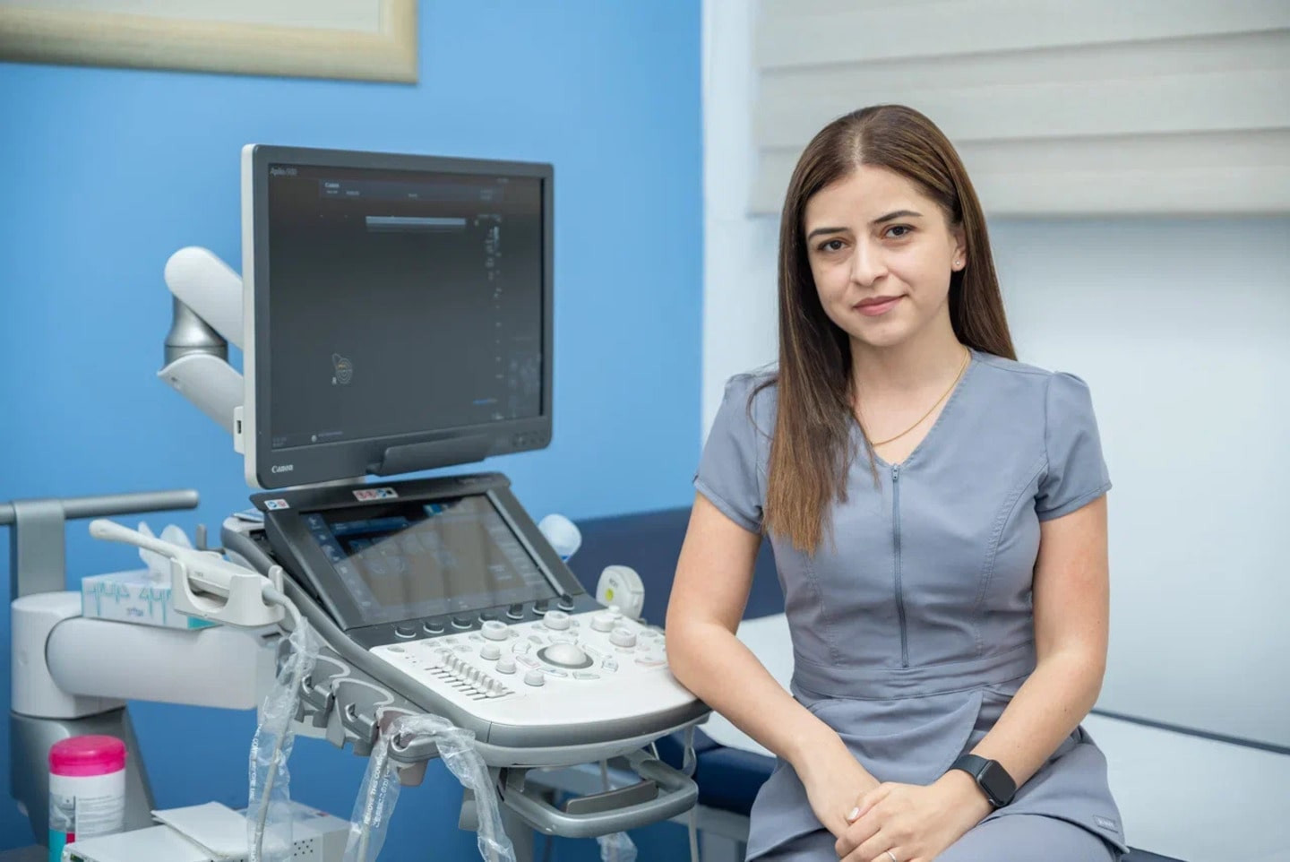 Ultrasound during pregnancy