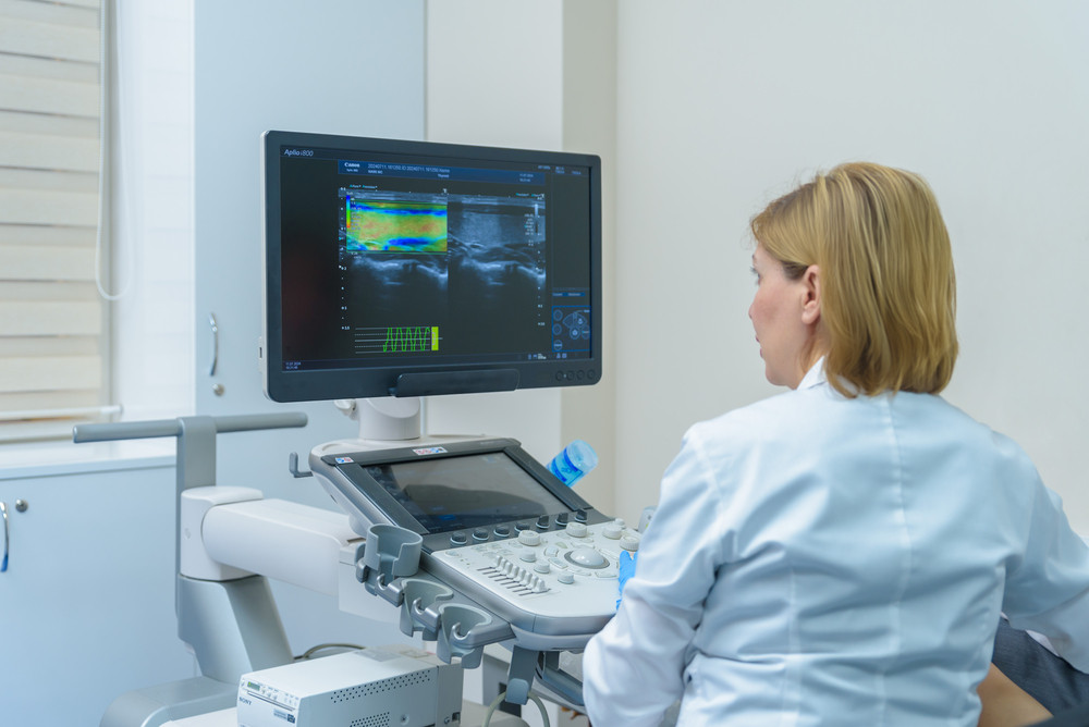 Lymph Node Ultrasound (USG)