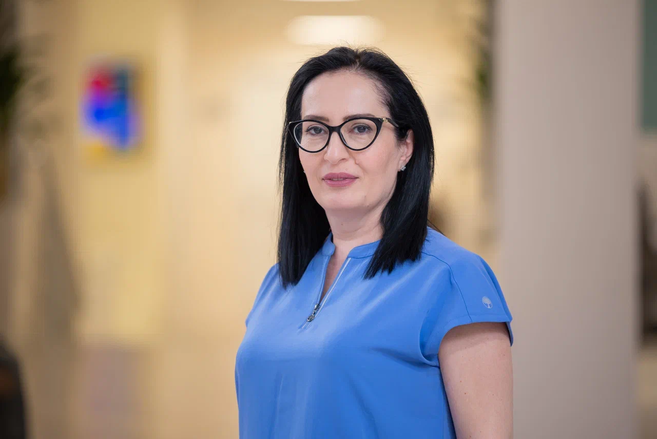 Гаяне Размиковна Гезалян