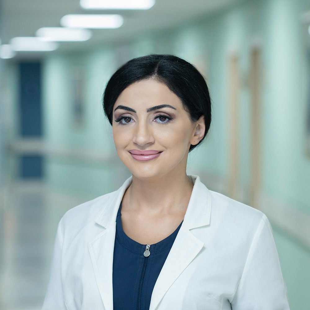 Դիանա Հայկի Հովհաննիսյան