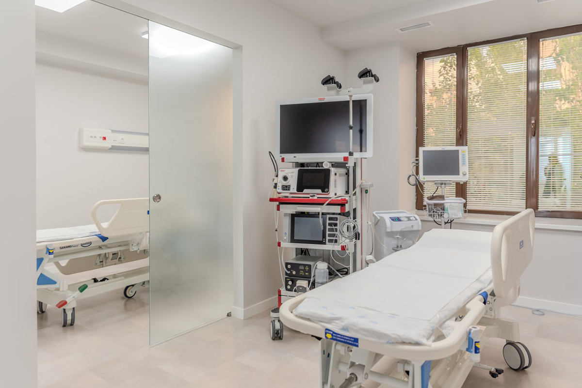 Колоноскопия