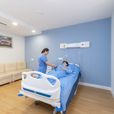 Հիվանդասենյակ