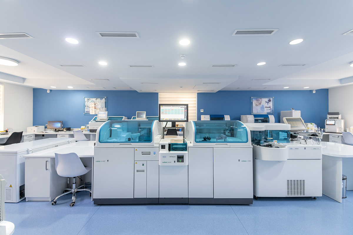 Лабораторная диагностика