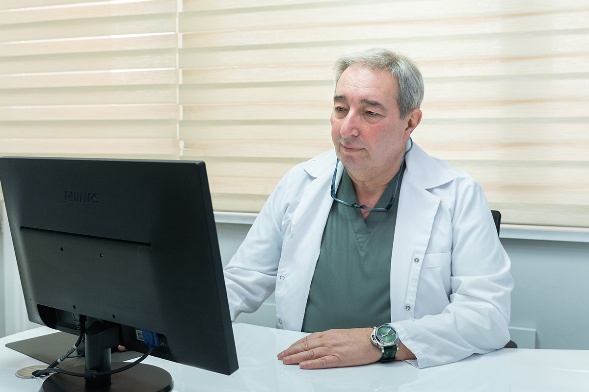 Проктология