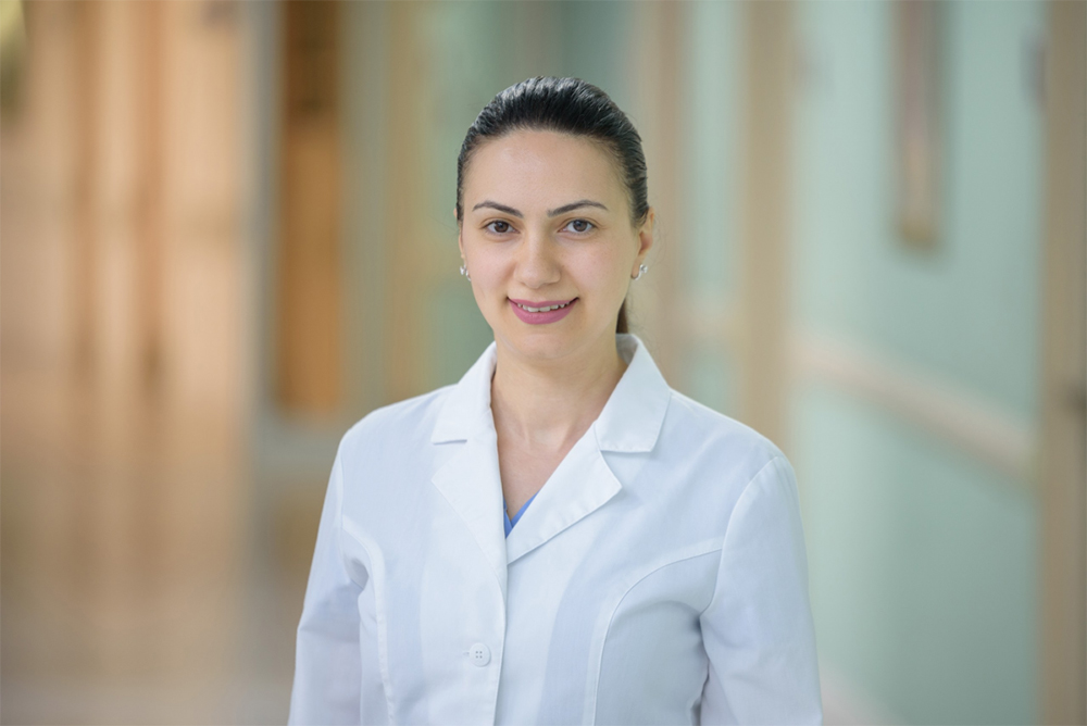 Нелли Сашаевна Амбарцумян