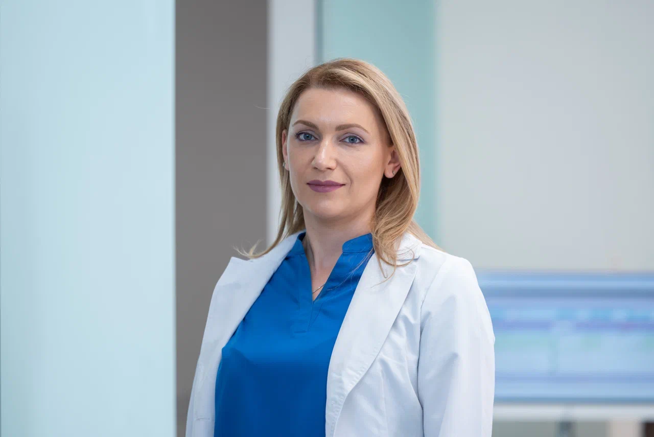 Заруи Вагановна Аветисян