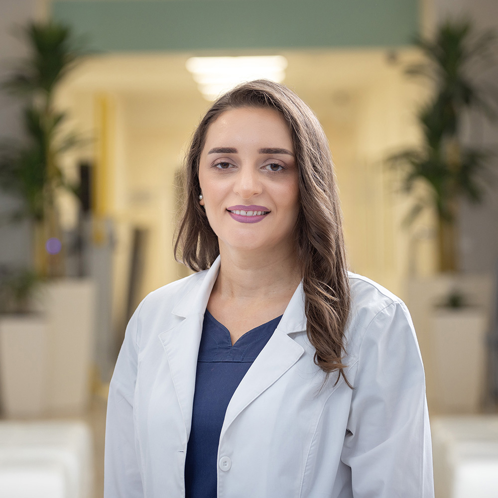 Мариам Ашотовна Аветисян