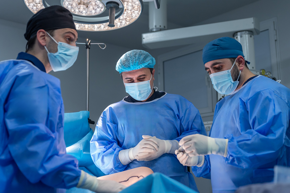 Անոթային և էնդովասկուլյար վիրաբուժություն