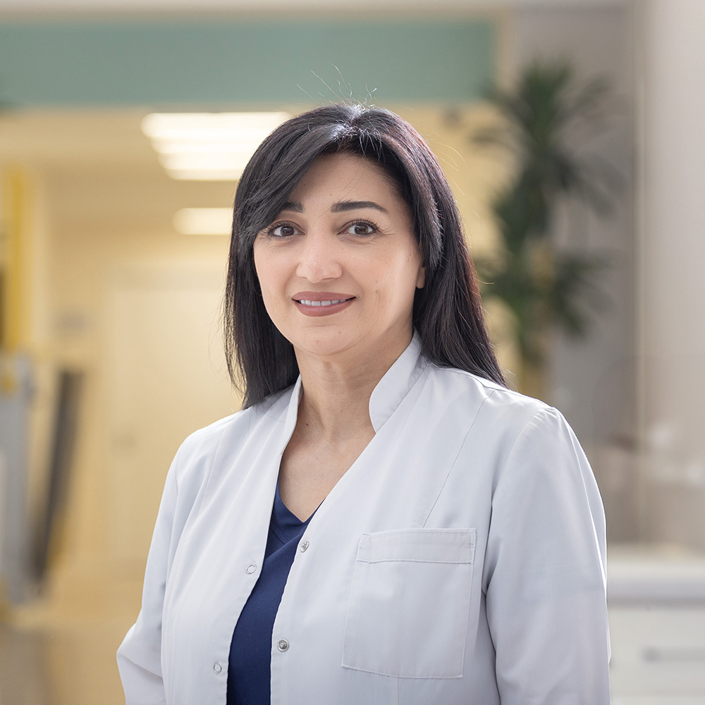 Գայանե Մելսի Էլչիբեկյան