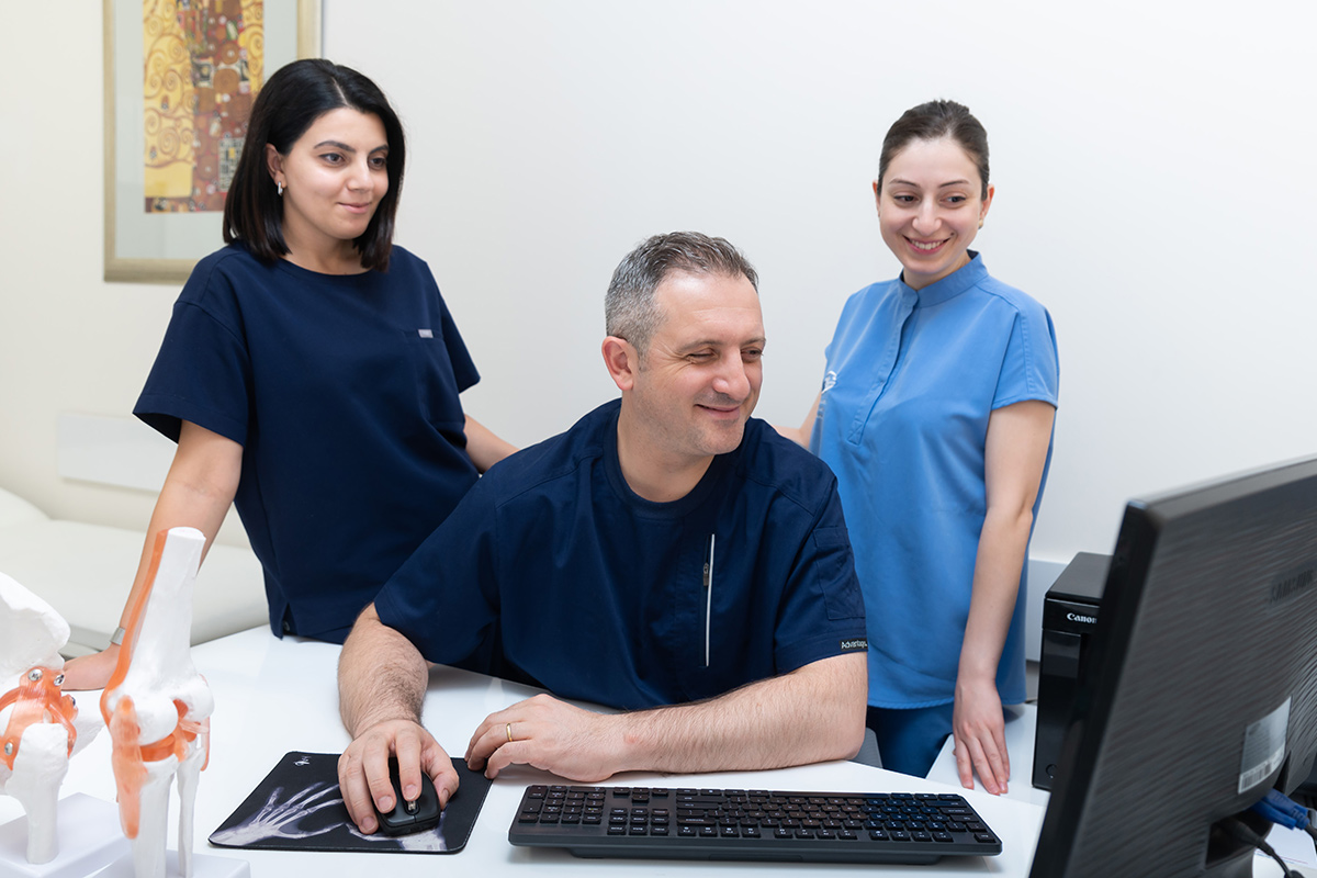 Ревматология, иммунология