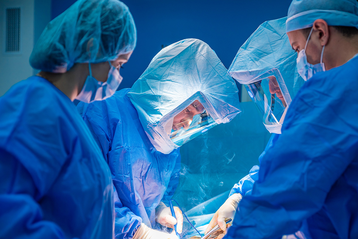 Օրթոպեդիա և վնասվածքաբանություն, «Կոքսա» կլինիկա