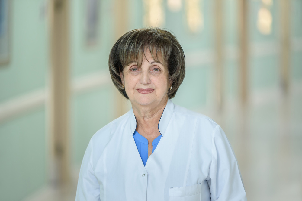 Сюзанна Владимировна Меликян