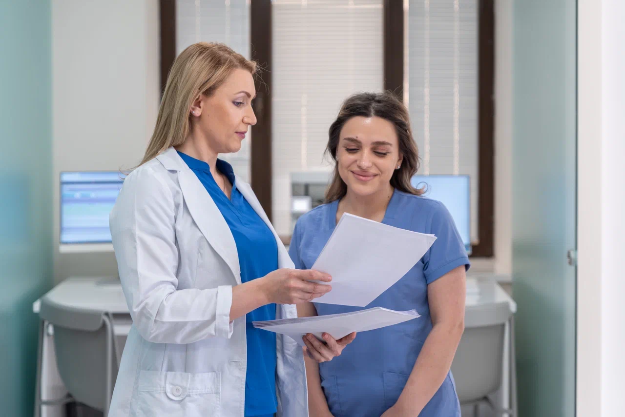 Гастроскопия