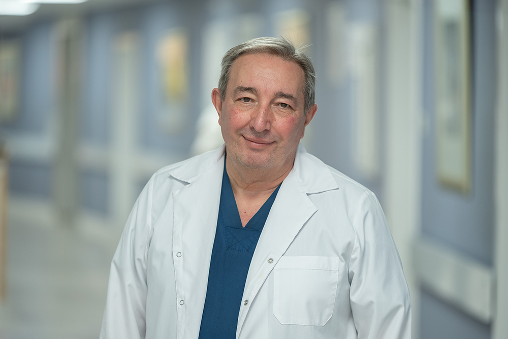 Гарегин Эдуардович Эксюзян