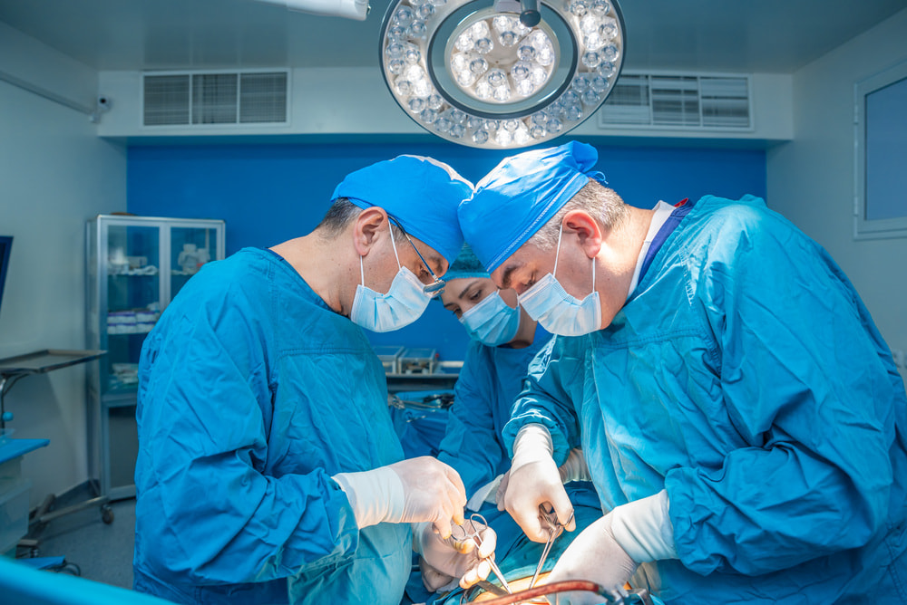 Spleen Removal Surgery