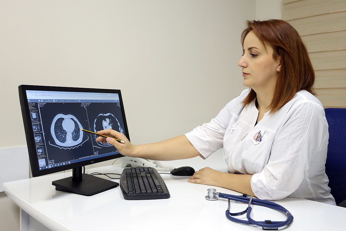 Պուլմոնոլոգիա