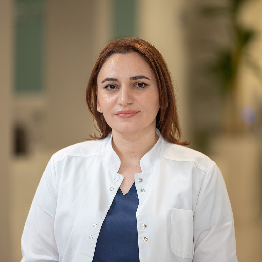 Լարիսա Անդրանիկի Ապրեսյան