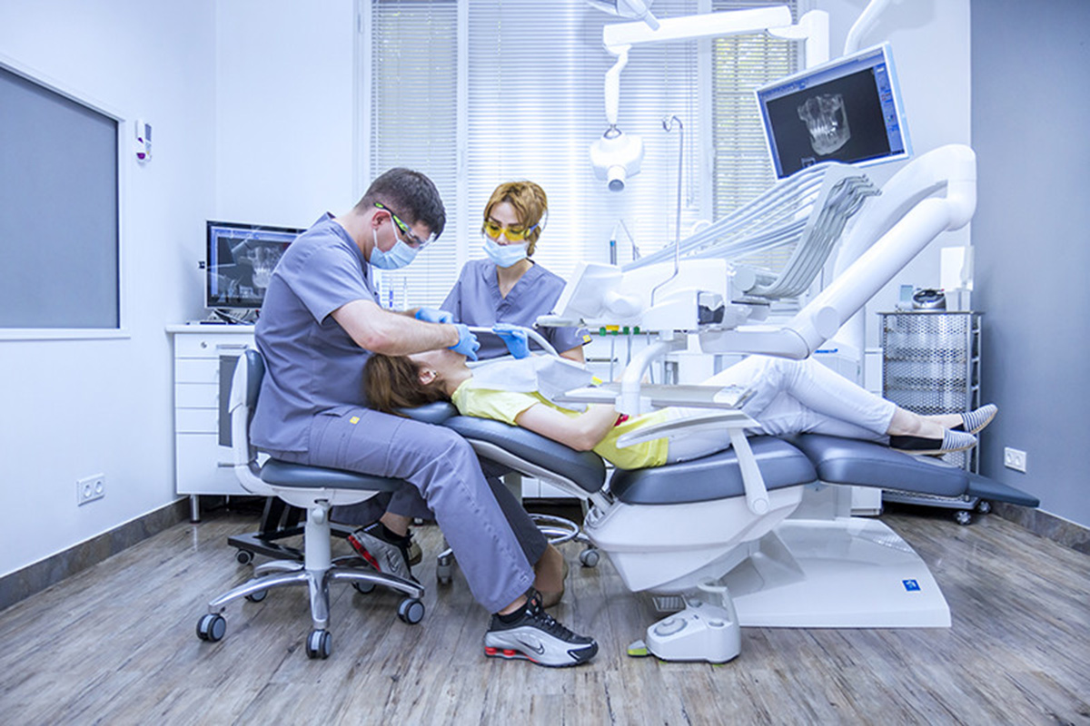 Стоматология