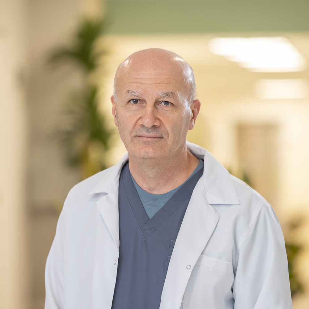 Գևորգ Սեմեոնի Բարեղամյան