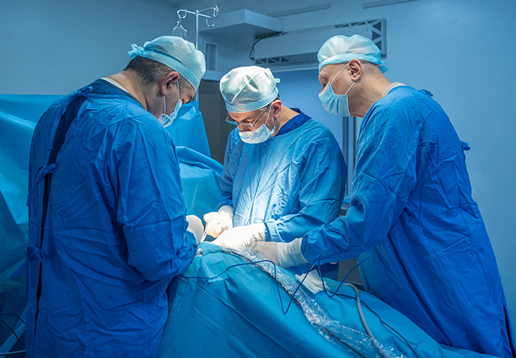 LAPAROSCOPIC/ BARIATRIC SURGERY