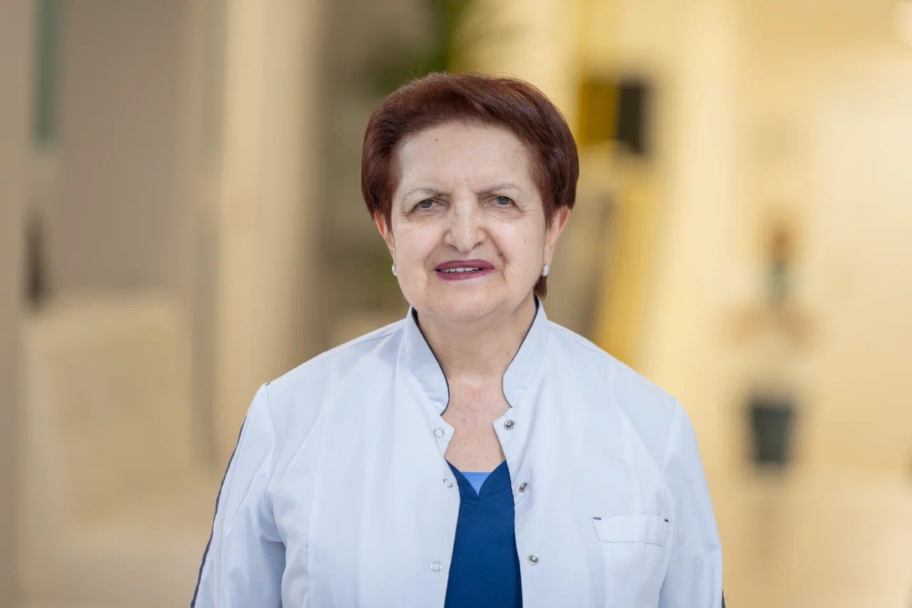 Satenik Т. Bakhchinyan